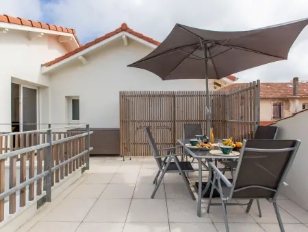Cap Océan, Appartement 4 personnes à Capbreton - Photo 16