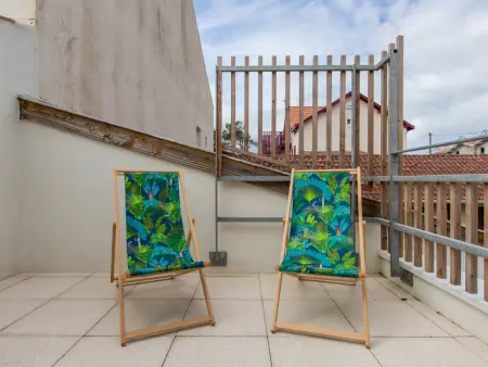 Cap Océan, Appartement 4 personnes à Capbreton - Photo 18