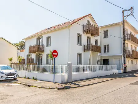 Cap Océan, Appartement 4 personnes à Capbreton - Photo 22