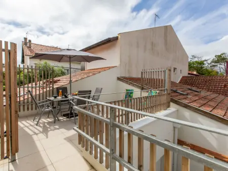 Cap Océan, Appartement 4 personnes à Capbreton - Photo 24