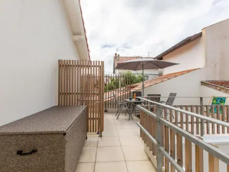 Cap Océan, Appartement 4 personnes à Capbreton - Photo 25