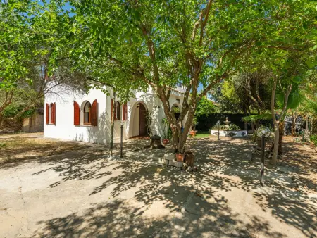 Sant'Andrea, Maison 8 personnes à Capitana - Photo 4