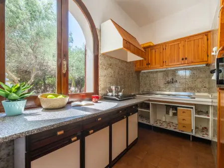 Sant'Andrea, Maison 8 personnes à Capitana - Photo 7