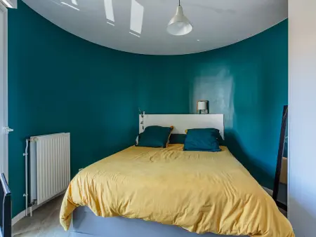Bel appartement duplex à Ciboure avec terrasse proche golf Nivelle - Photo 9