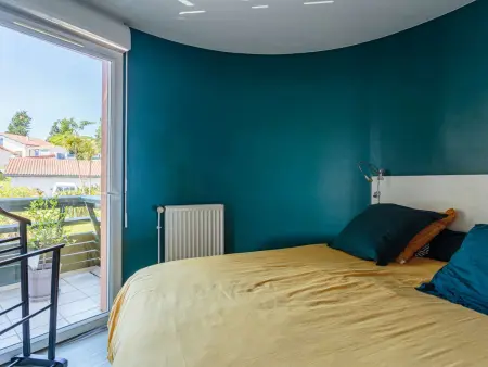 Bel appartement duplex à Ciboure avec terrasse proche golf Nivelle - Photo 10