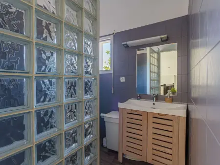 Bel appartement duplex à Ciboure avec terrasse proche golf Nivelle - Photo 16