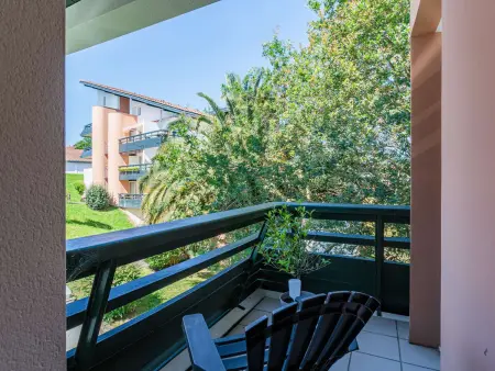 Bel appartement duplex à Ciboure avec terrasse proche golf Nivelle - Photo 19