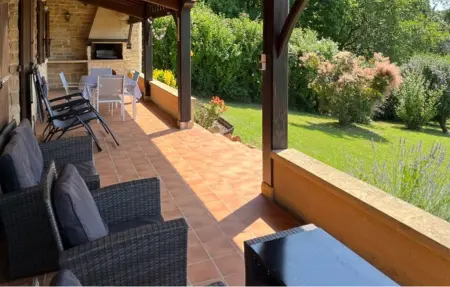 Maison 5 personnes à Villamblard - Photo 5