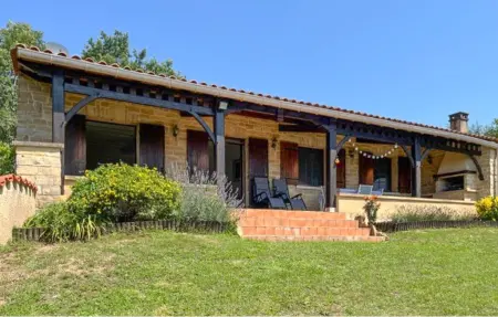 Maison 5 personnes à Villamblard - Photo 8
