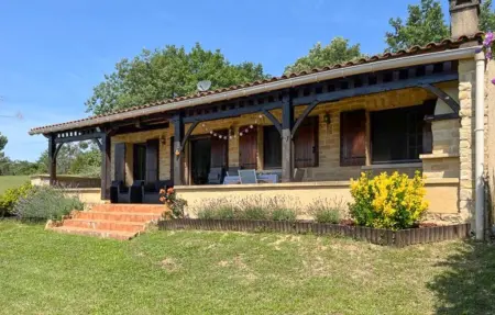 Maison 5 personnes à Villamblard - Photo 9