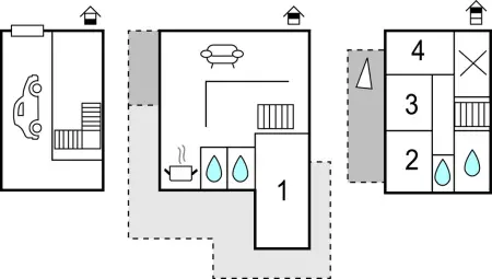 Maison 7 personnes à Plouarzel - Photo 30