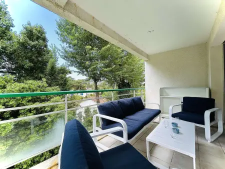 Appartement T2 Bis avec Terrasse, Proche Parc des Dryades et Plage - La Baule Les Pins - Photo 1