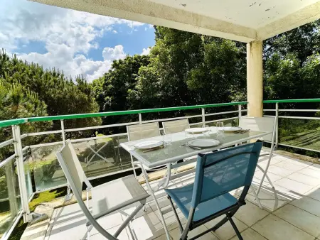 Appartement T2 Bis avec Terrasse, Proche Parc des Dryades et Plage - La Baule Les Pins - Photo 2