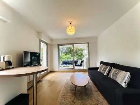 Appartement T2 Bis avec Terrasse, Proche Parc des Dryades et Plage - La Baule Les Pins - Photo 3