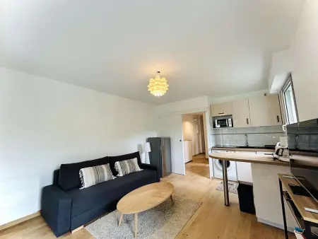 Appartement T2 Bis avec Terrasse, Proche Parc des Dryades et Plage - La Baule Les Pins - Photo 4