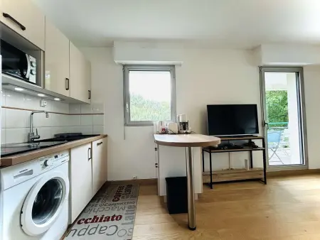 Appartement T2 Bis avec Terrasse, Proche Parc des Dryades et Plage - La Baule Les Pins - Photo 6