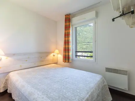 T2 cabine avec balcon, piscine et parking à Luz-Saint-Sauveur, proche commodités et stations de ski - Photo 4