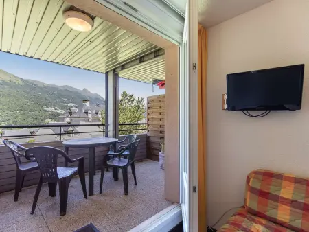 T2 cabine avec balcon, piscine et parking à Luz-Saint-Sauveur, proche commodités et stations de ski - Photo 7