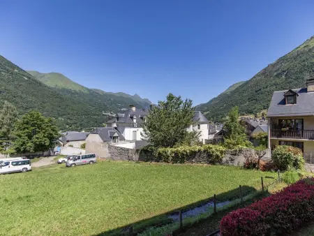 T2 cabine avec balcon, piscine et parking à Luz-Saint-Sauveur, proche commodités et stations de ski - Photo 9