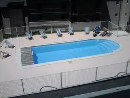 T2 cabine avec balcon, piscine et parking à Luz-Saint-Sauveur, proche commodités et stations de ski - Photo 10