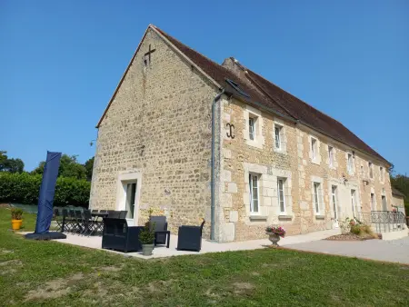 Gîte charmant pour 13 pers avec babyfoot et cheminée - Photo 1