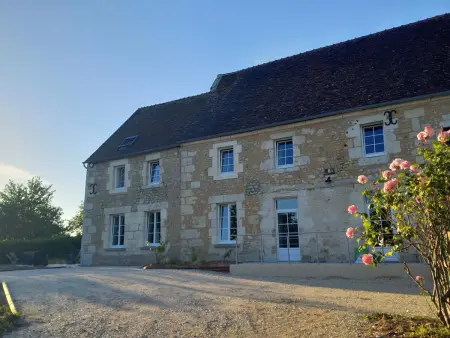 Gîte charmant pour 13 pers avec babyfoot et cheminée - Photo 33