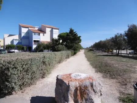 Appartement T2, 28m², Proche Plage, 4 Pers., Parking Privilégié à Narbonne Plage - Photo 1