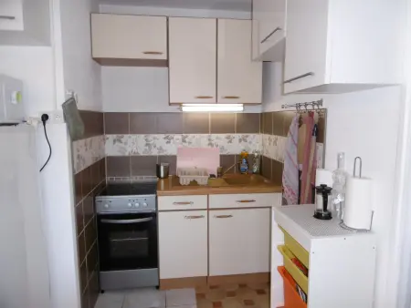 Appartement T2, 28m², Proche Plage, 4 Pers., Parking Privilégié à Narbonne Plage - Photo 5