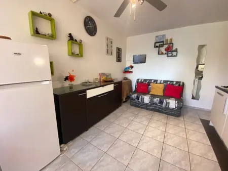 T2 lumineux avec jardin, proche plage à Narbonne – 4 pers, équipement complet, environnement calme - Photo 3