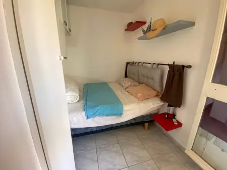 T2 lumineux avec jardin, proche plage à Narbonne – 4 pers, équipement complet, environnement calme - Photo 9