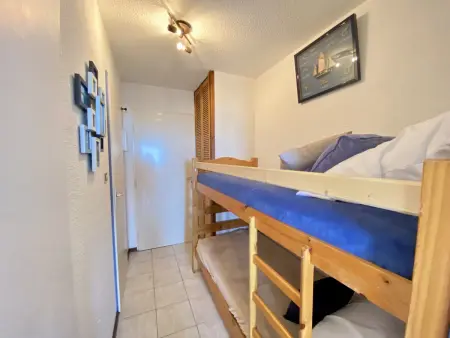 Appartement T2 Cabine - Parking - Piscine - 6 Personnes - Photo 7