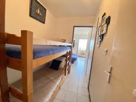 Appartement T2 Cabine - Parking - Piscine - 6 Personnes - Photo 8