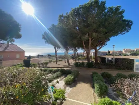 Appartement T2 Cabine - Parking - Piscine - 6 Personnes - Photo 12