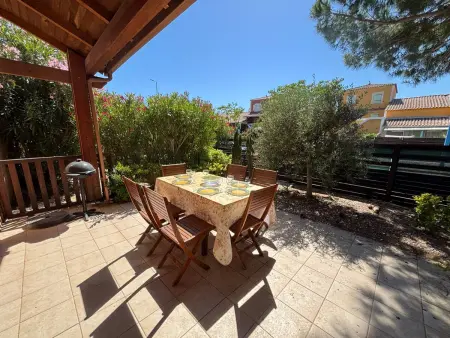 Villa 7 pers, Narbonne Plage à 400m, 3 ch, terrasses, parking, proche commerces et loisirs - Photo 3