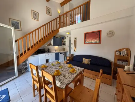 Villa 7 pers, Narbonne Plage à 400m, 3 ch, terrasses, parking, proche commerces et loisirs - Photo 4