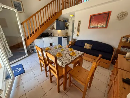 Villa 7 pers, Narbonne Plage à 400m, 3 ch, terrasses, parking, proche commerces et loisirs - Photo 6