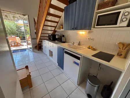 Villa 7 pers, Narbonne Plage à 400m, 3 ch, terrasses, parking, proche commerces et loisirs - Photo 8