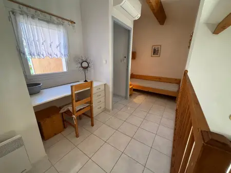 Villa 7 pers, Narbonne Plage à 400m, 3 ch, terrasses, parking, proche commerces et loisirs - Photo 11