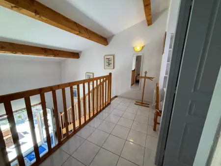 Villa 7 pers, Narbonne Plage à 400m, 3 ch, terrasses, parking, proche commerces et loisirs - Photo 12