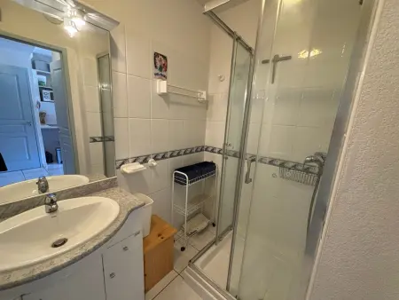 Villa 7 pers, Narbonne Plage à 400m, 3 ch, terrasses, parking, proche commerces et loisirs - Photo 17