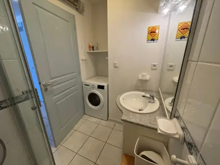 Villa 7 pers, Narbonne Plage à 400m, 3 ch, terrasses, parking, proche commerces et loisirs - Photo 18