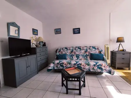 T2 cosy à Narbonne-Plage - 4 pers, proche plage, parking privatif, calme - Découverte et détente ! - Photo 3
