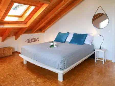 Route de la Muraz 9, Villa 6 personnes à Villeneuve - Photo 12
