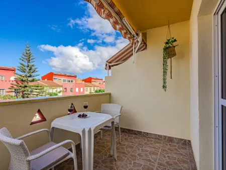 Isla Dream, Appartement 3 personnes à Costa del Silencio - Photo 1