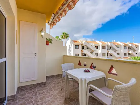 Isla Dream, Appartement 3 personnes à Costa del Silencio - Photo 5