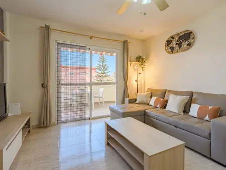 Isla Dream, Appartement 3 personnes à Costa del Silencio - Photo 6
