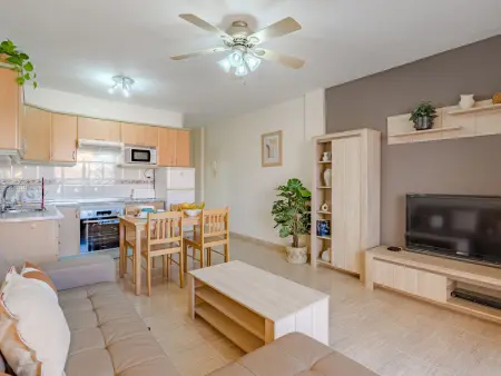 Isla Dream, Appartement 3 personnes à Costa del Silencio - Photo 8