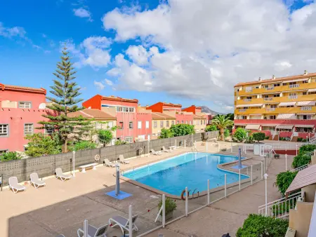 Isla Dream, Appartement 3 personnes à Costa del Silencio - Photo 14