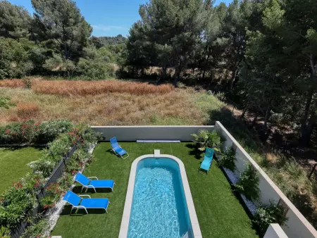 Villas Indigo, Maison 6 personnes à La Ciotat - Photo 22