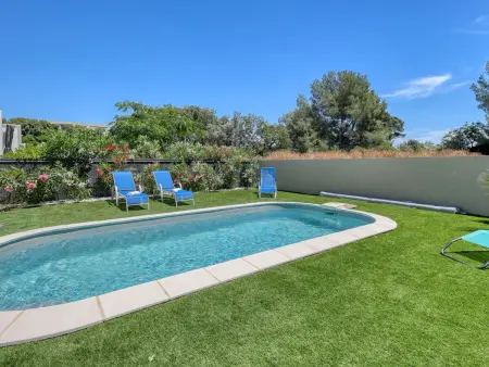 Villas Indigo, Maison 6 personnes à La Ciotat - Photo 23